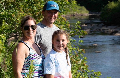 Davis RV Rental | Tentrr State Park Site - WV Blackwater Falls State Park - Site B - Single Camp "