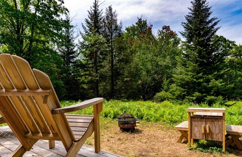 Davis RV Rental | Tentrr State Park Site - WV Blackwater Falls State Park - Site E - Single Camp "