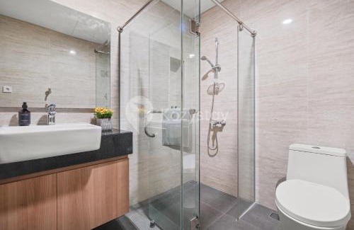 Jakarta Apartment | Tenui by Kozystay - Tanjung Barat