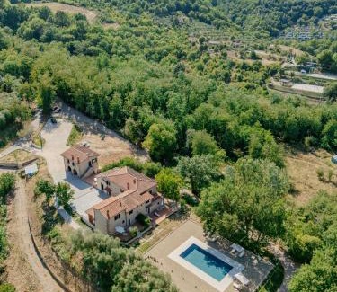 Figline e Incisa Valdarno House | Tenuta Alela