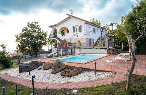 Mascali Villa | Tenuta Carbone - Con piscina e parcheggio privato