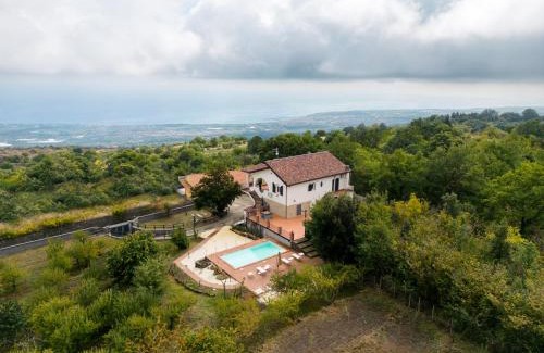 Mascali Villa | Tenuta Carbone - Con piscina e parcheggio privato