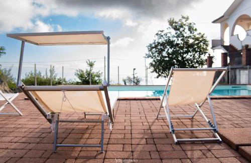 Mascali Villa | Tenuta Carbone - Con piscina e parcheggio privato