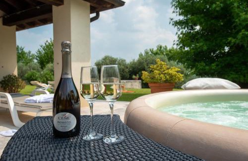 Tarzo Villa | Tenuta Castagnera