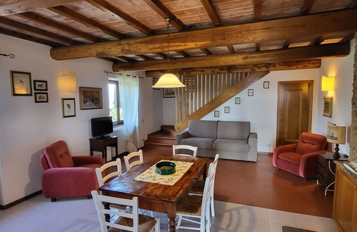 San Macario In Monte House | Tenuta Colombaio