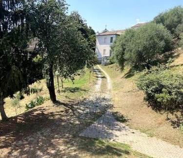 Monfumo Apartment | Tenuta da Mosè con vista sui colli asolani