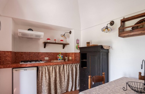 Pantelleria Villa | Tenuta Dammuso Soledad - Isola D.