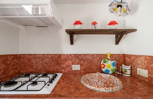 Pantelleria Villa | Tenuta Dammuso Soledad - Isola D.