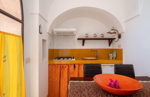 Pantelleria Villa | Tenuta Dammuso Soledad - Isola D.