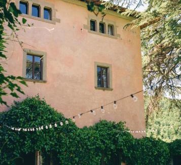 Gaiole in Chianti House | Tenuta Di San Giusto in Salcio