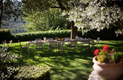 Doglio Villa | TENUTA IL BORGO 34, Charme Farmhouse with private pool and parking space