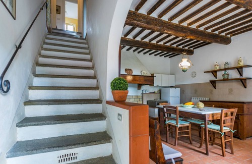 San Rocco House | Tenuta La Colonna by Interhome