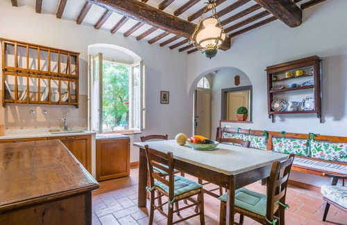 San Rocco House | Tenuta La Colonna by Interhome