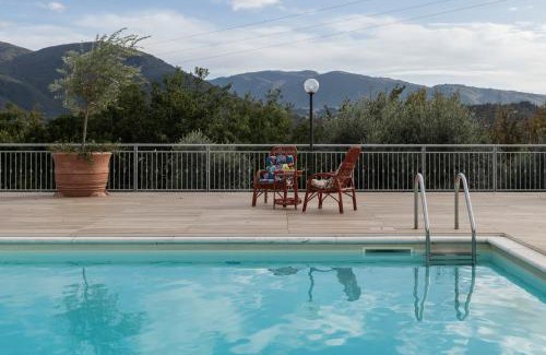Subiaco Villa | Tenuta La Radicale - ZENO 61 intera villa