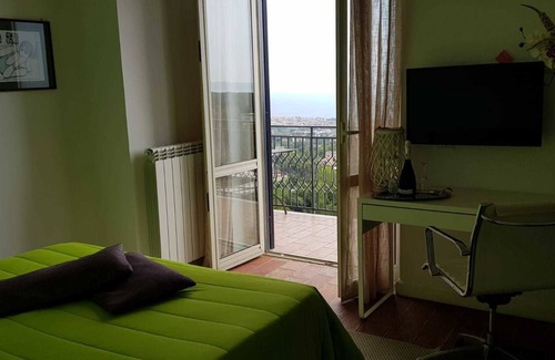 Torre del Greco House | Tenuta Le Fornacelle