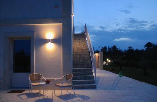 Borgagne House | Tenuta Lu Beddhru