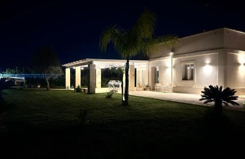 Borgagne House | Tenuta Lu Beddhru