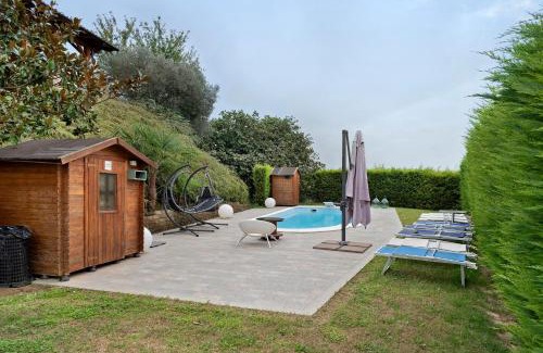 Portacomaro House | Tenuta Paradiso