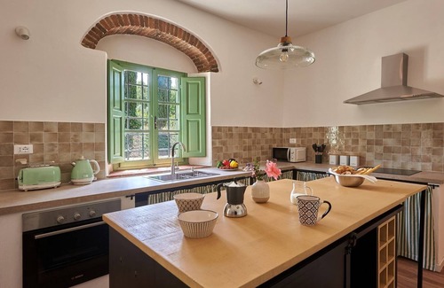 Greve in Chianti Villa | Tenuta Pian Del Gallo, Greve in Chianti, Florence and Chianti
