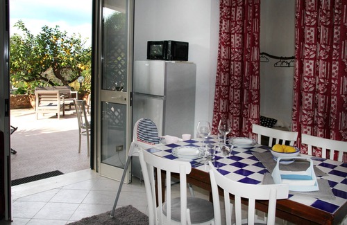 Caronia House | Tenuta Piana 1: with direct access to the sea