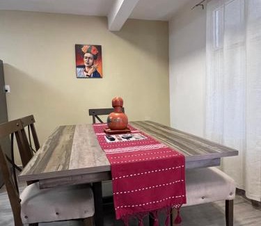 San Sebastian Xolalpa Apartment | Teoti Querido