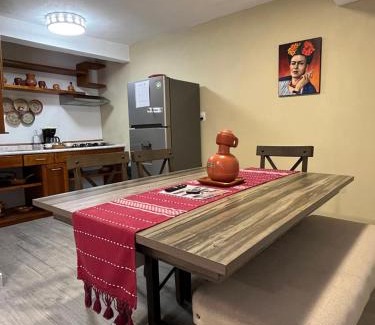 San Sebastian Xolalpa Apartment | Teoti Querido