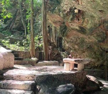 Chichen Itza - Valladolid Apartment | Tepich Casa en hacienda con cenote en la selva maya
