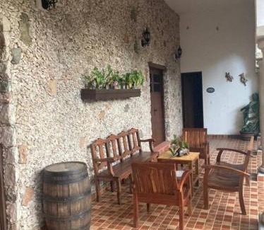 Chichen Itza - Valladolid Apartment | Tepich Casa en hacienda con cenote en la selva maya