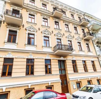 Teplice Apartment | Teplice Apartments U Schodů