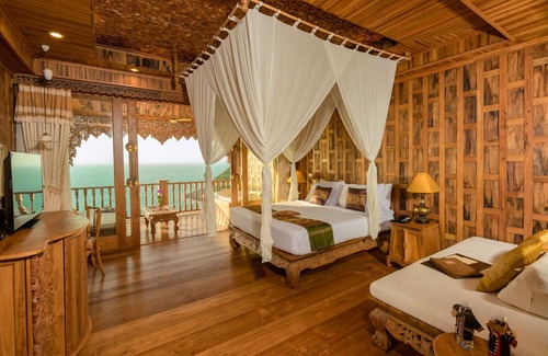Ko Yao Resort | Teppan Suite - One Bedroom Resort, Sleeps 3