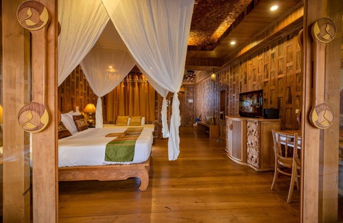 Ko Yao Resort | Teppan Suite - One Bedroom Resort, Sleeps 3