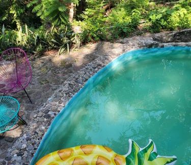 Xoxocotla House | Teques Escape Natural