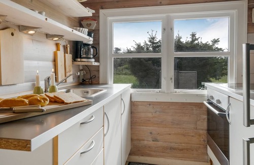 Hvorup Klit House | "Tera" - 600m from the sea by Interhome