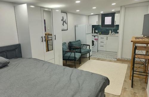 Uskudar Apartment | Teras Venüs Bosphorus
