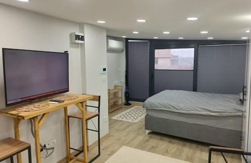 Uskudar Apartment | Teras Venüs Bosphorus