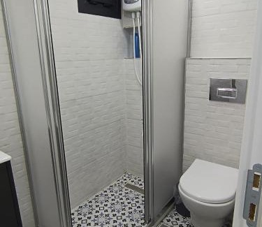 Uskudar Apartment | Teras Venüs Bosphorus
