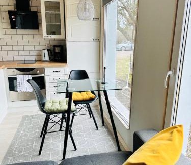 Imatra Apartment | Terassi