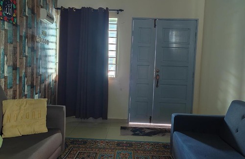 Kampung Gali Tengah House | Teratak Delisha -musslim