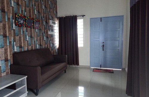Kampung Gali Tengah House | Teratak Delisha -musslim