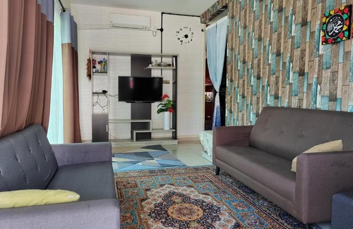 Kampung Gali Tengah House | Teratak Delisha -musslim