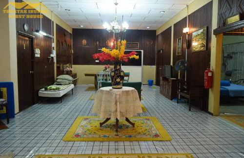 Wakaf Che Yeh House | Teratak Ibunda Guest house