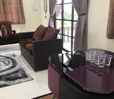 Kota Bharu House | Teratak Tok Wan 1 and 2