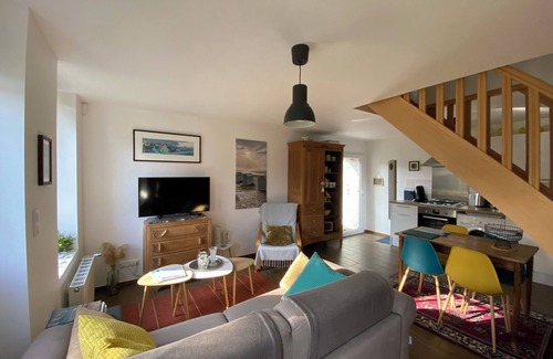 Neufchatel-Hardelot House | TEREMER - Gîte Trois Etoiles - Stopover on the Opal Coast