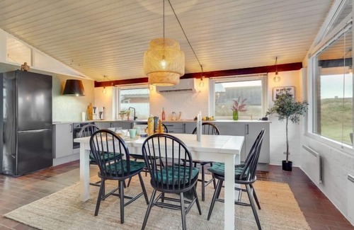 Bjerregard Strand House | "Teresa" - 200m from the sea by Interhome