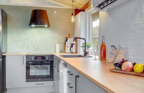 Bjerregard Strand House | "Teresa" - 200m from the sea by Interhome