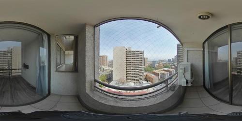 Downtown Santiago Apartment | Teris