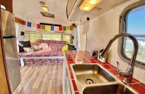 Study Butte-Terlingua Apartment | Terlingua Pixie