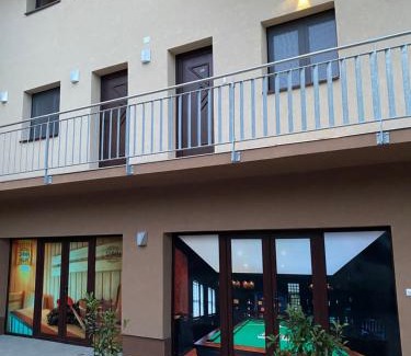 Veresegyhaz Apartment | Termál Apartmanház