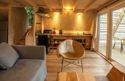 Puyehue Resort | Termas de Aguas Calientes