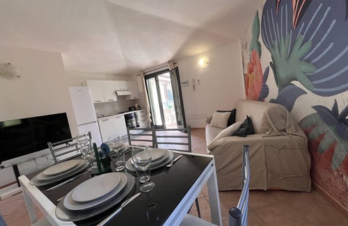 Santa Maria Coghinas Condo | Terme di Casteldoria - Apartment 6